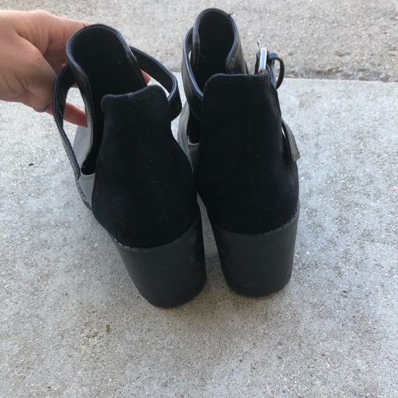 Zara Booties Size 37 - Picture 5 of 6